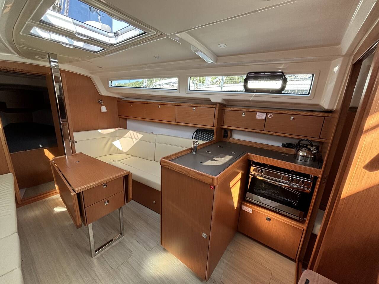 Bavaria Cruiser 34  - 3 Lune